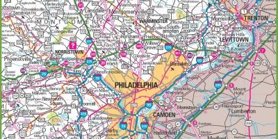 Philadelphia ala kaart